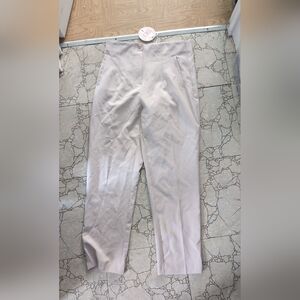 Amy & Clo in Vogue Paris beige pants